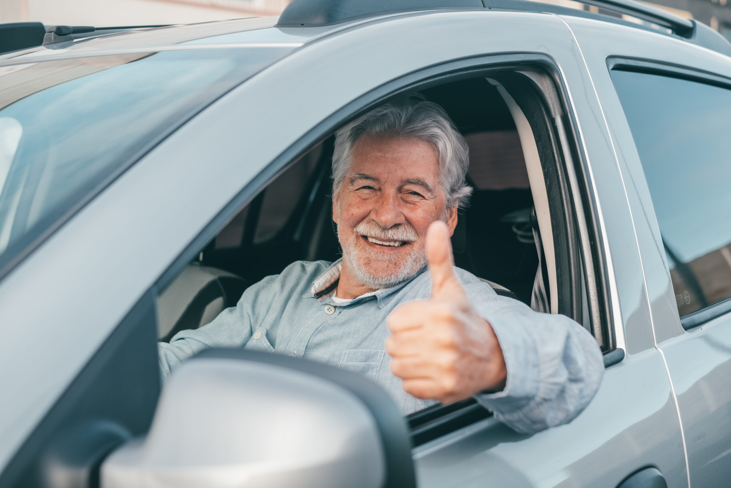 Fahrtauglichkeitsberatung für ältere oder kranke Menschen